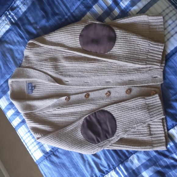 Wool Cardigan - Picture 1 of 3